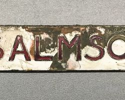 Salmson badge