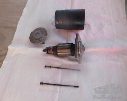 MG MMM dynamo for sale