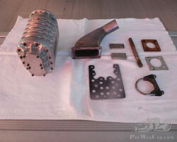 Fully restored Marshall J100 supercharger for sale