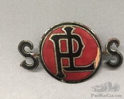 Panhard & Levassor badge