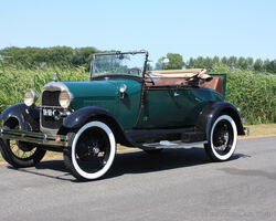 Ford Model A Roadster 1928