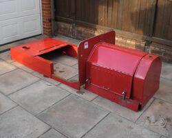 Veteran Bodywork