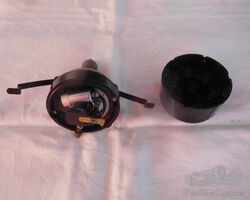 Jaguar SS / MG 6 Cyl. distributor
