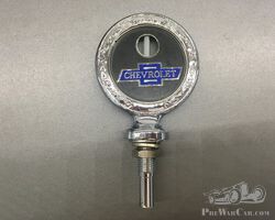 Chevrolet boyce