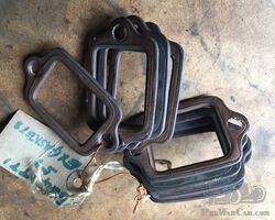 BUGATTI   TYPE  57  EXHAUST MANIFOLD GASKETS