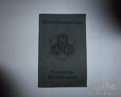 NAG Betriebsanleitung