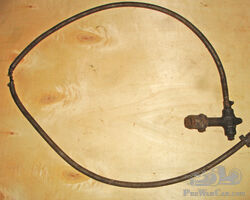 original A.T. Speedometer Cable & Belt Drive
