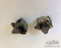 J2  pair of Trunion blocks