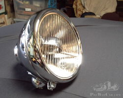 Lucas FT37 A  Spotlamp