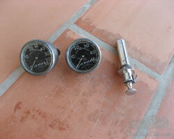 gas gauge the nivex + pump