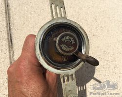 Panhard Levassor switch