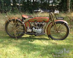 Harley Davidson model J