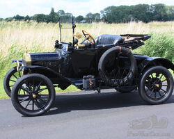 Ford Model T Runabout 1915
