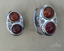 2 original Scintilla tail lights.