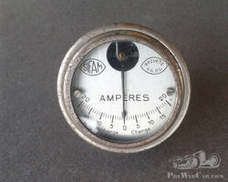 Amperemètre Sifam