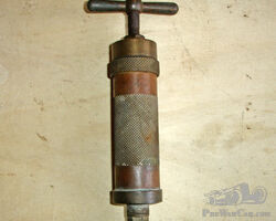 1920's ENOTS Brass Grease Gun