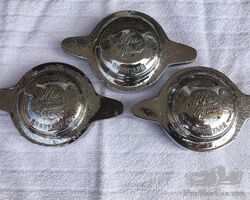 Alfa Romeo spinners