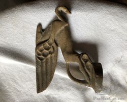Amilcar pegasus radiator ornament