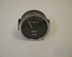 Jaeger oil pressure gauge 60 mm