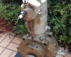 1901 Aster 6.5hp single cylinder in fantastic condition