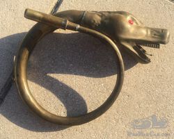 snake horn