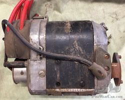 SEV TWIN SPARK MAGNETO