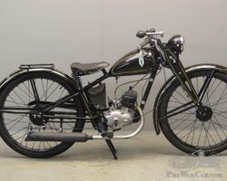 DKW RT98 98cc 1 cyl ts 2807