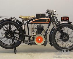F.N. Sahara 350cc 1 cyl sv 2807