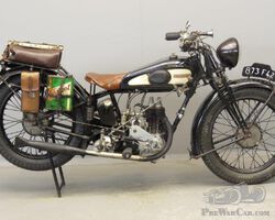 Styl’son Model RCE 250cc 1 cyl sv 2807