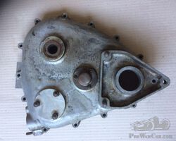 Riley 12/4 timing cover