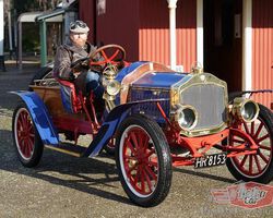1911 De Dion -Bouton