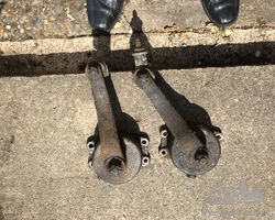 LUVAX SHOCKS