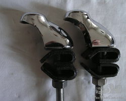MARCHAL FOG / DRIVING LAMPS HOLDER