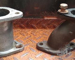 1930s and Early Carburetor and Manifold Adapters