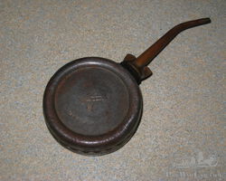 KAYES No 81 Oil Can Oiler for Rolls-Royce and Bentley Toolkit