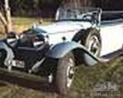 Horch 470 Convertible 1931 for sale