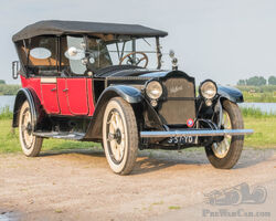 PRICE REDUCED! 1922 Packard Twin-Six 3-35