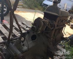 FIAT VINTAGE ENGINE