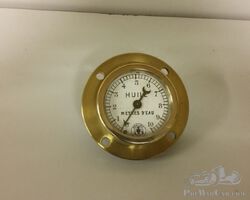 Berliet Oilpressure gauge