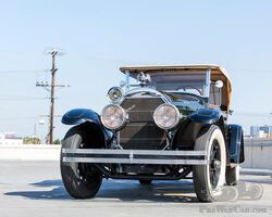 1927 Locomobile Model 90 Sportif