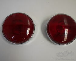 Labinal , glass taillights