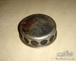 original ZENITH Triple Diffuser Air Cleaner