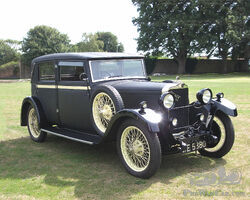 Bonhams Beaulieu Sale 2018: 1929 Talbot 14-45hp Type AG Weymann Saloon Chassis no. 26438