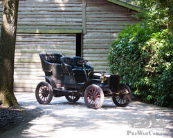 Bonhams Beaulieu Sale 2018: Only four owners in 113 years,1905 REO 16hp Touring Car Chassis no. 9
