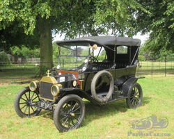 Bonhams Beaulieu Sale 2018: 1914 Ford Model T Tourer Chassis no. 399608