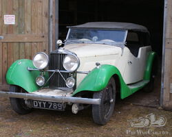 Bonhams Beaulieu Sale 2018: From long term ownership,1937 Talbot 105 Speed Tourer Project Chassis no. 4095