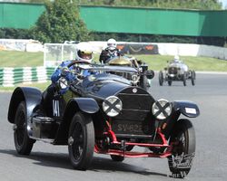 Bonhams Beaulieu Sale 2018: Formerly part of the A.K.Miller Stutz Collection in Vermont, USA,1918 Stutz Bearcat Series S Roadster Chassis no. S 2306