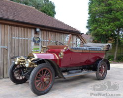 Bonhams Beaulieu Sale 2018: 1910 Star 15hp Tourer Chassis no. 2471