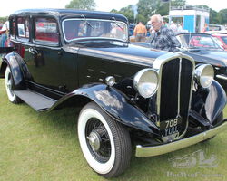 Bonhams Beaulieu Sale 2018: Franklin 5.7-Litre Sedan Chassis no. ASN52791DEL