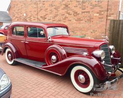Buick sedan